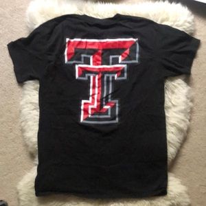 Champion Texas Tech Shirt